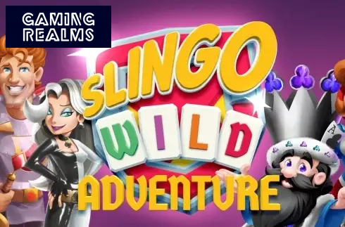 Slingo Wild Adventure